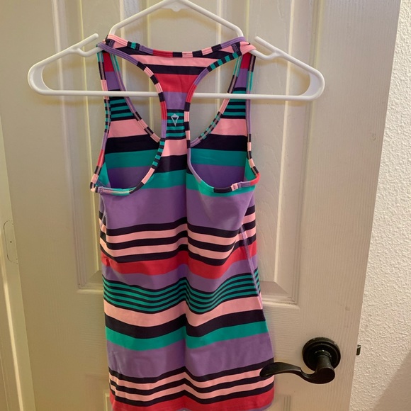 Striped Tank - Picture 2 of 2